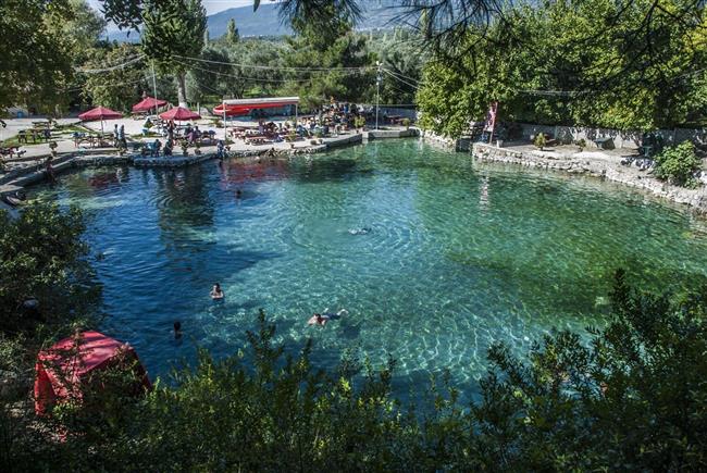 BAYINDIR - KERAMET KAPLICASI ORTA ZOR DOĞA YÜRÜYÜŞÜ - 12KM